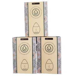 Set of 3 Luminessence Aromatherapy Diffuser Mini Tabletop